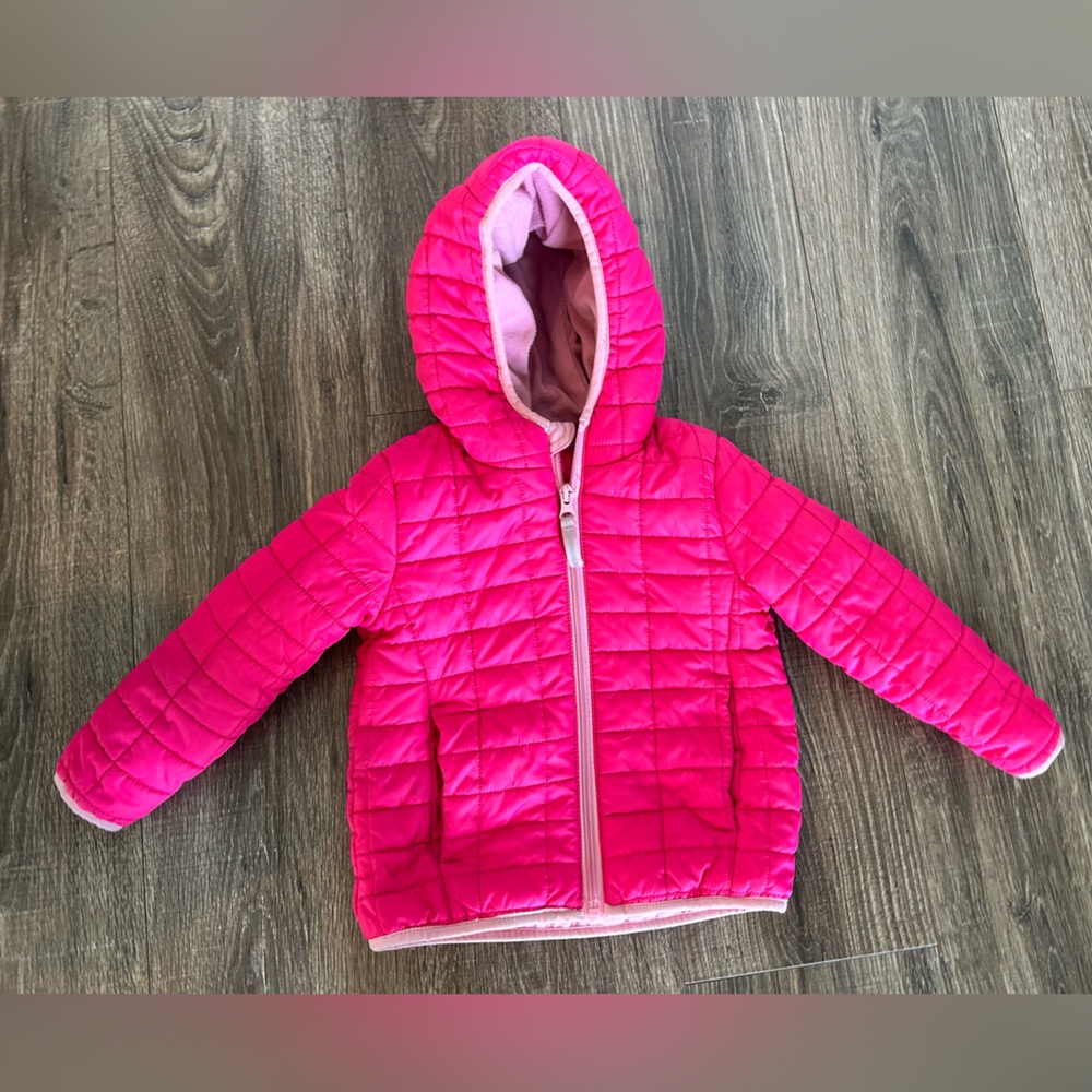Cat & Jack Girls Winter Coat